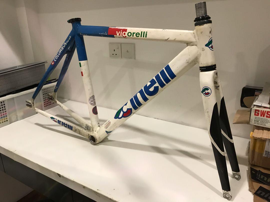 Cinelli hotsell vigorelli 2009