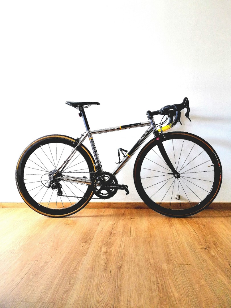 cinelli xcr