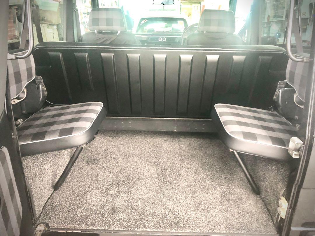 Classic 7 Seater Mercedes G Wagon for rent, Cars, Car Rental on Carousell