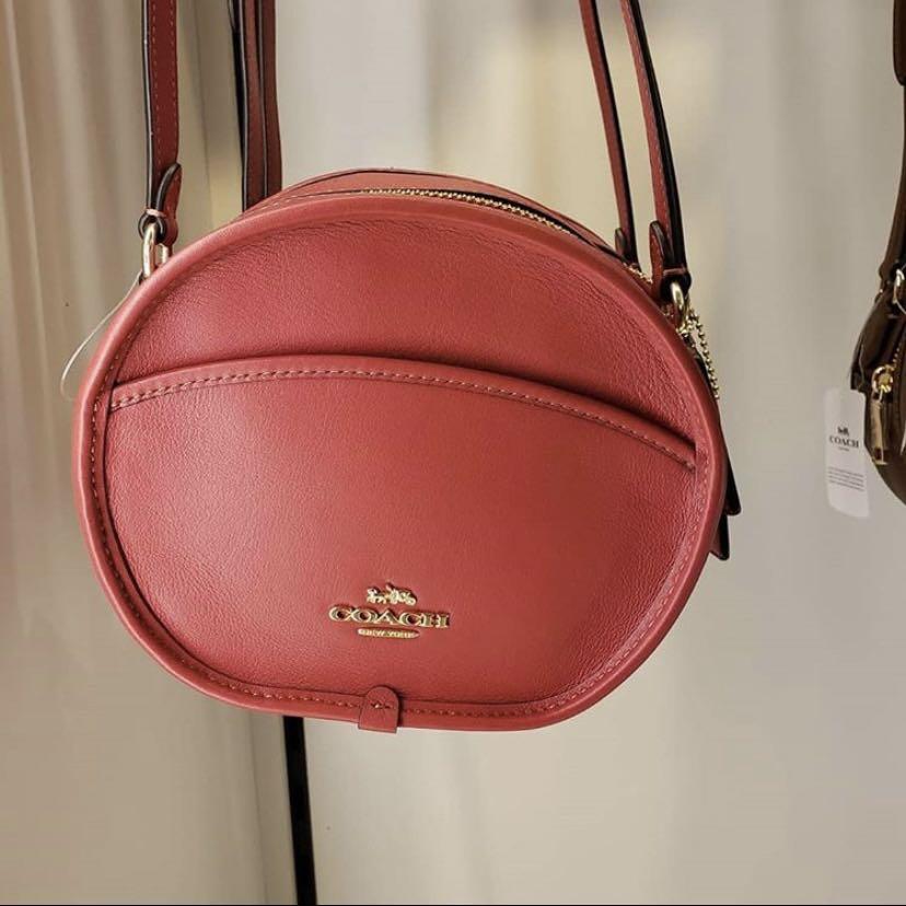Canteen coach bag top