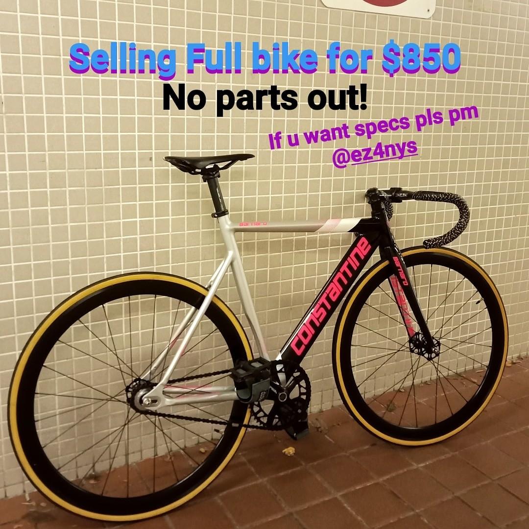 Constantine complete bike store