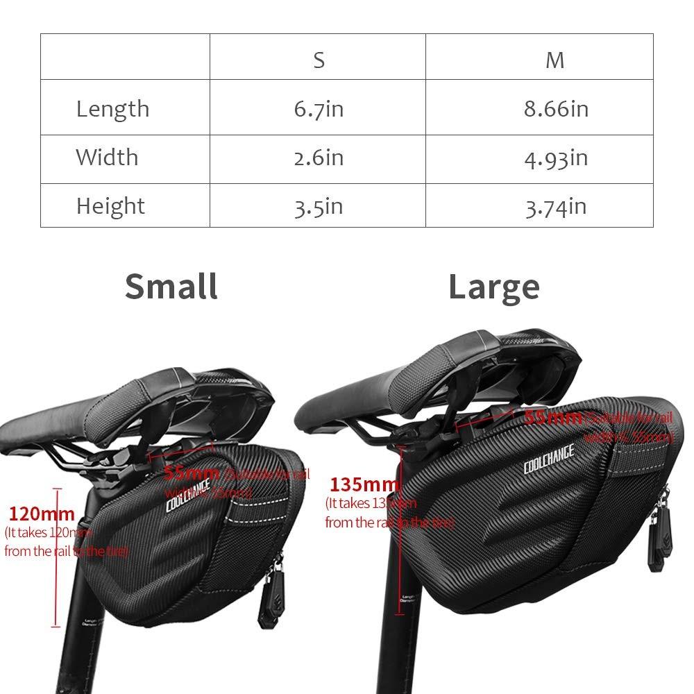 Cool change bike bag deals