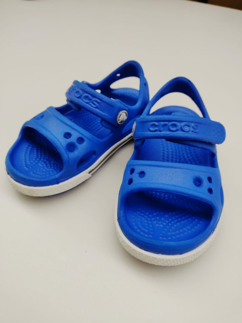 crocs preschool crocband