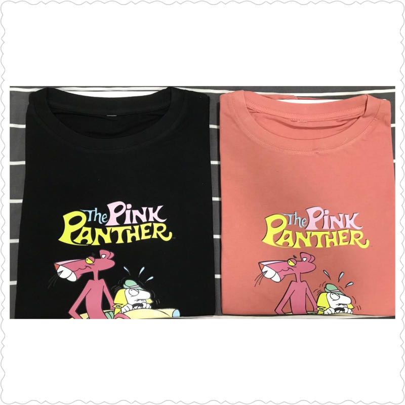 cute pink tee