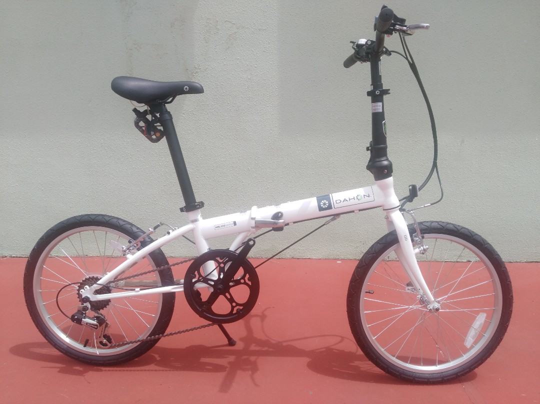 dahon kbc061 review