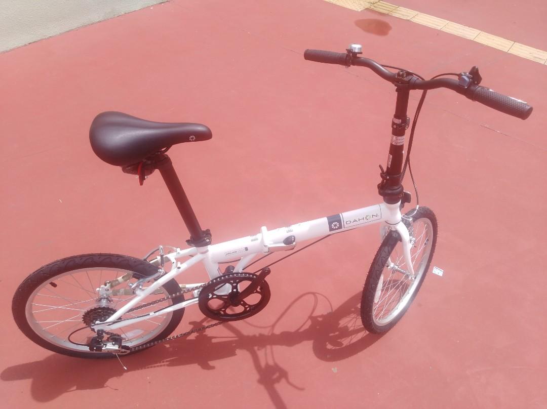 DAHON HELIOS CO1.0 KBC061 20 folding bicycle Carousell