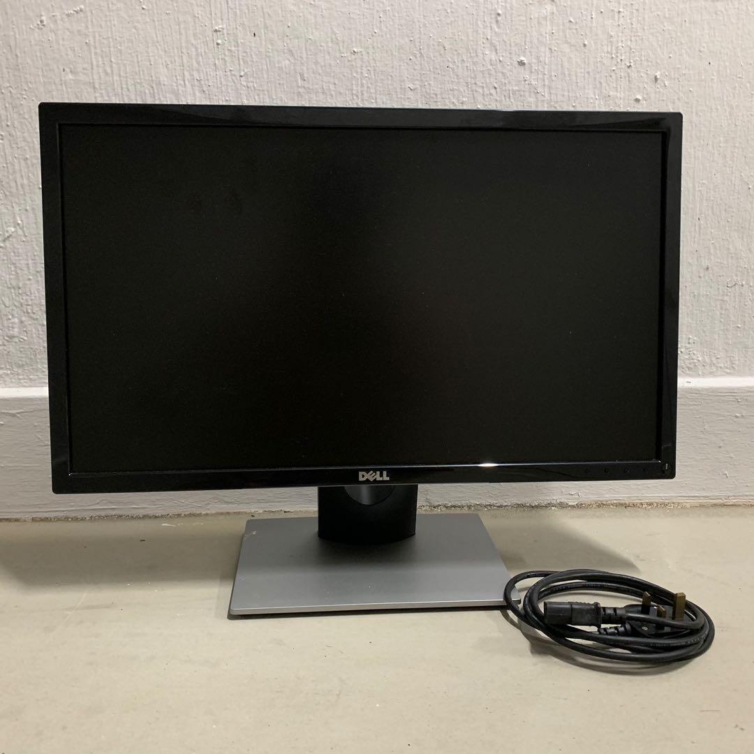 Dell Monitor 24 Dell Gaming Monitor Dell Lcd Monitor Electronics Computer Parts Accessories On Carousell