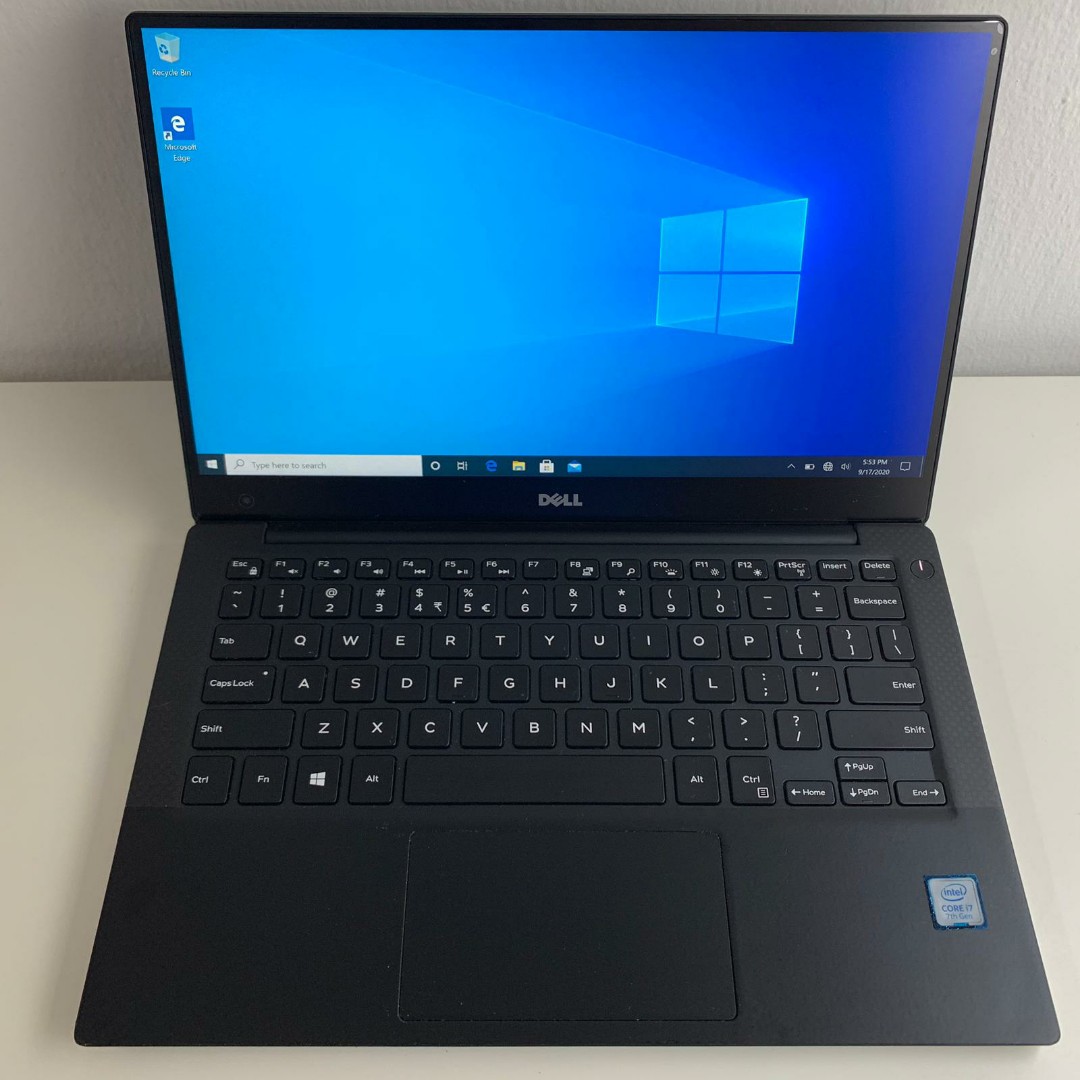 Dell Xps 13 Electronics Computers Laptops On Carousell
