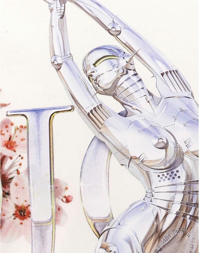 Dior Robot Women s Fashion Tops Other Tops on Carousell