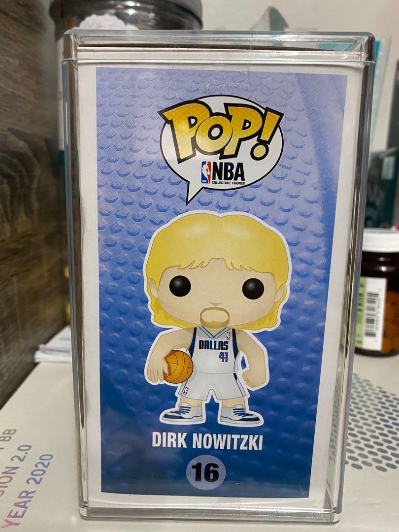dirk nowitzki funko pop for sale