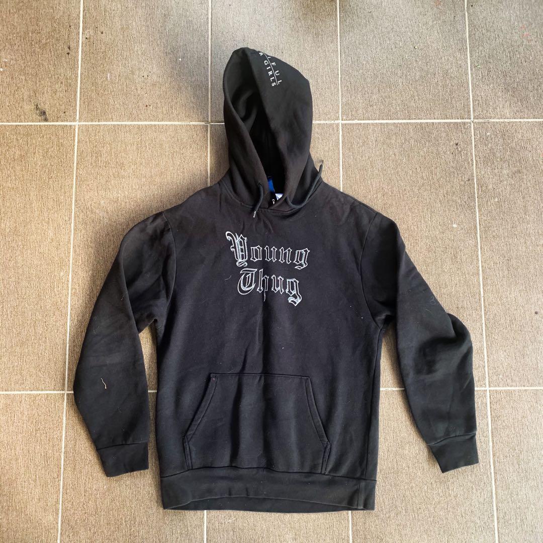 Young top thug hoodie