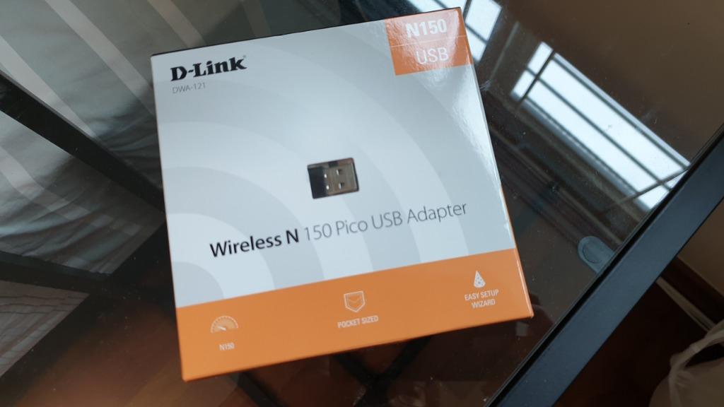 D Link N150 Wireless Pico Usb Adapter Electronics Computer Parts Accessories On Carousell