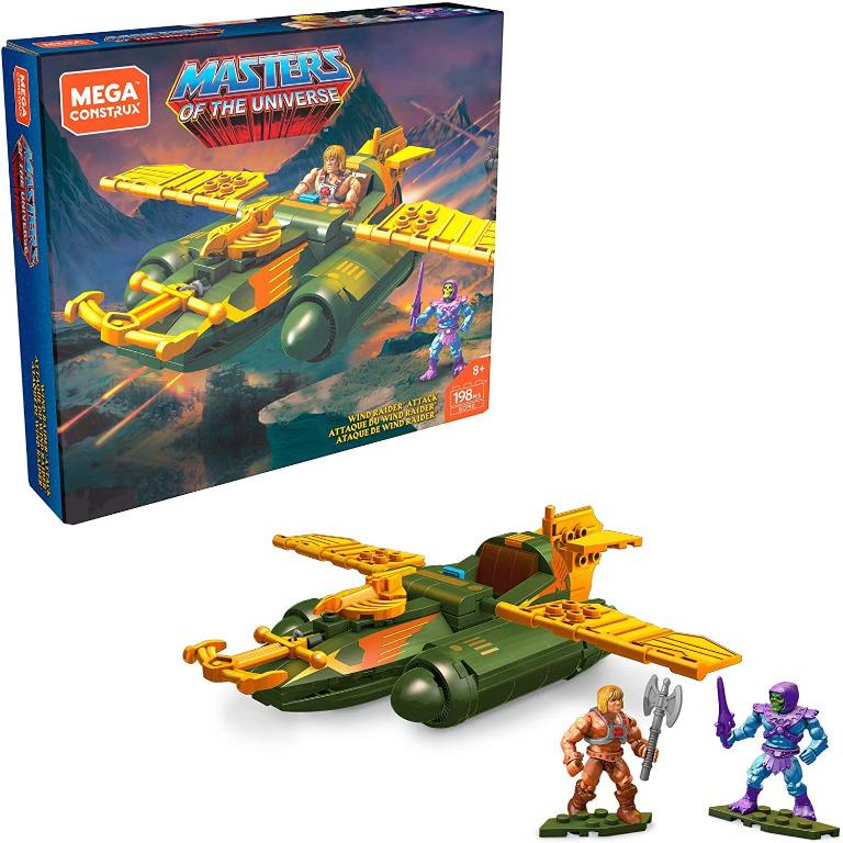 skeletor mega construx
