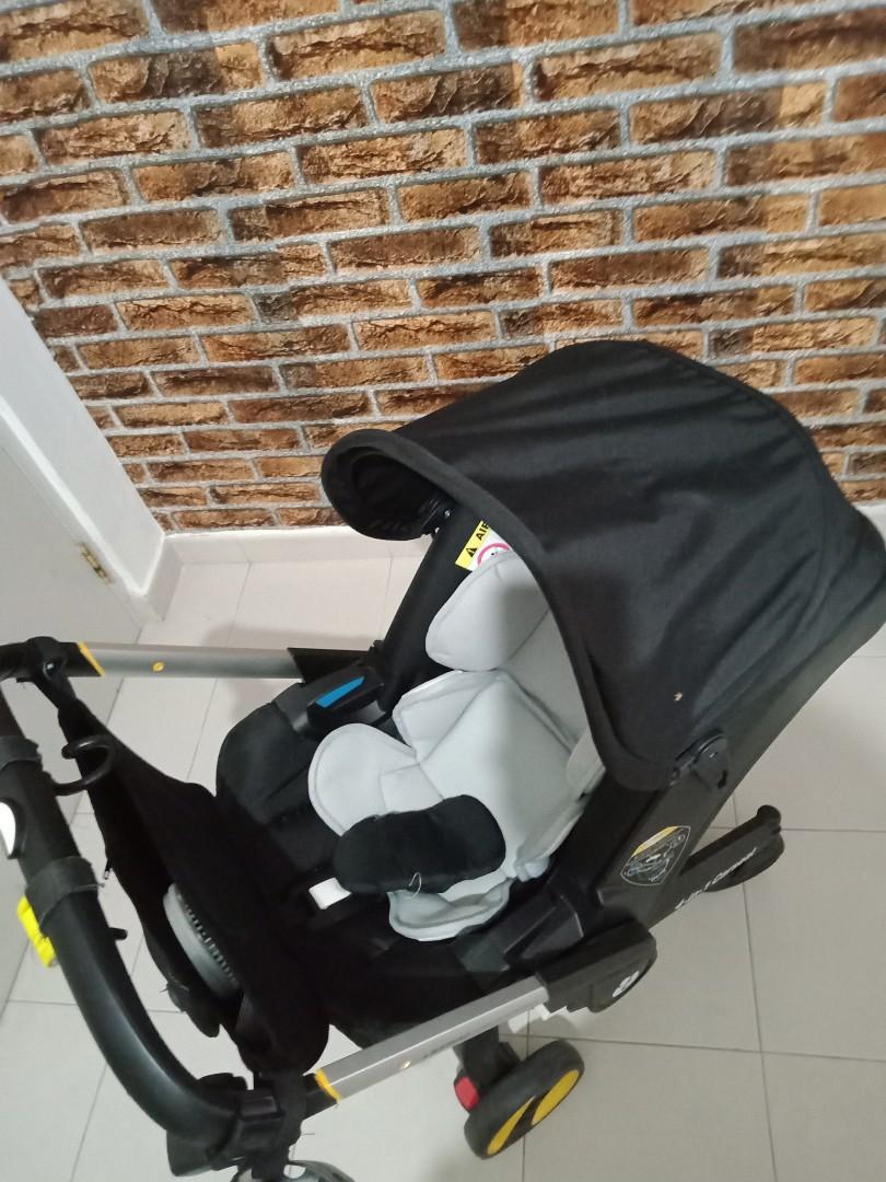 doona inspired stroller