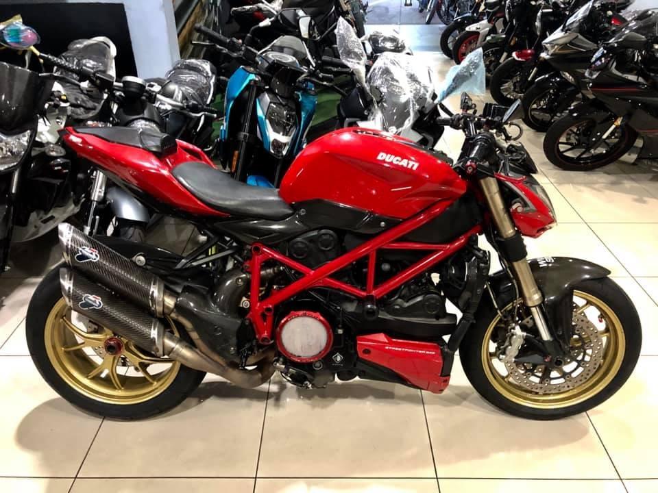 Termignoni ducati streetfighter 848 cheap