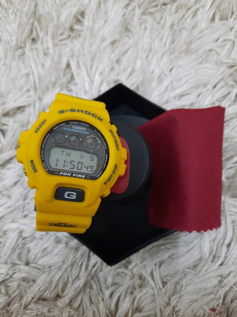 Dw6900 thrasher top