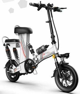 electric bike mrp