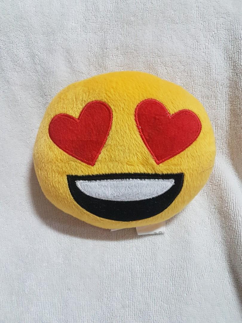 emoji soft toy