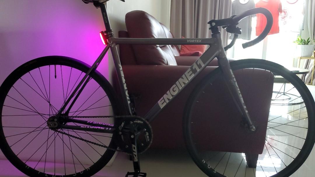Engine 11 Vortex Bicycles Pmds Bicycles Fixies On Carousell