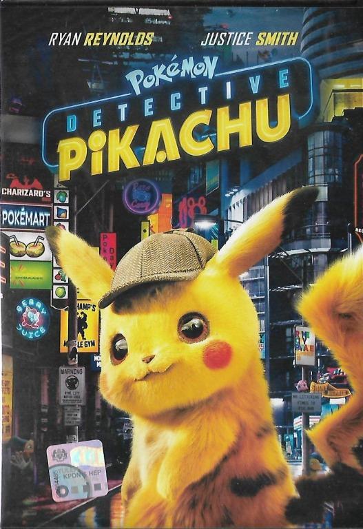 Pikachu full movie in english 2025