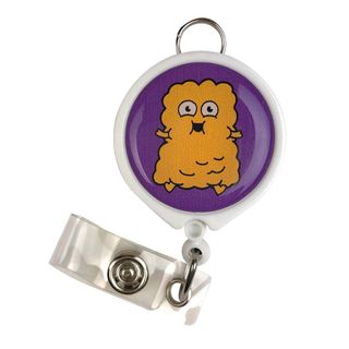 Platelet Party ID Badge Reel (The Awkward Yeti), Hobbies & Toys