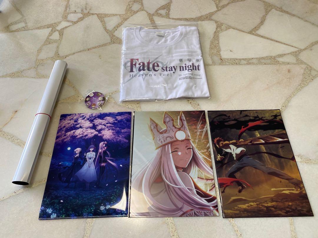 Fate stay night merch Clearance