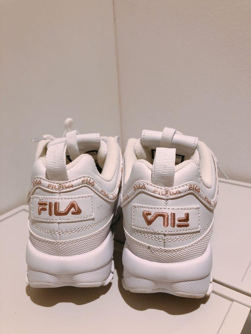 FILA Sneakers Size EU 38.5 / US 7.5 