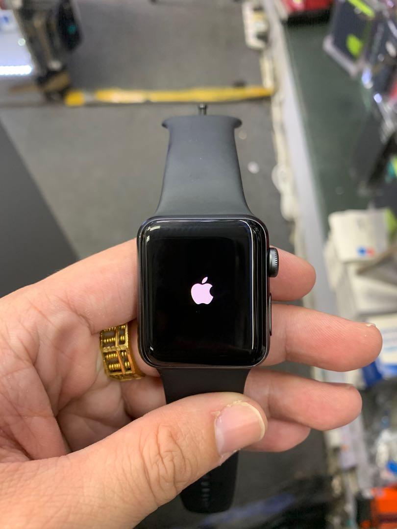 Apple watch 3 38mm sale hot sale