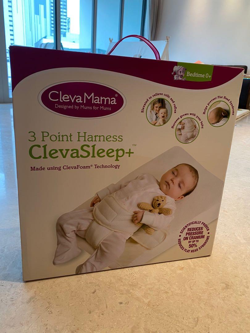 FREE Clevamama reflux wedge Babies Kids Infant Playtime on