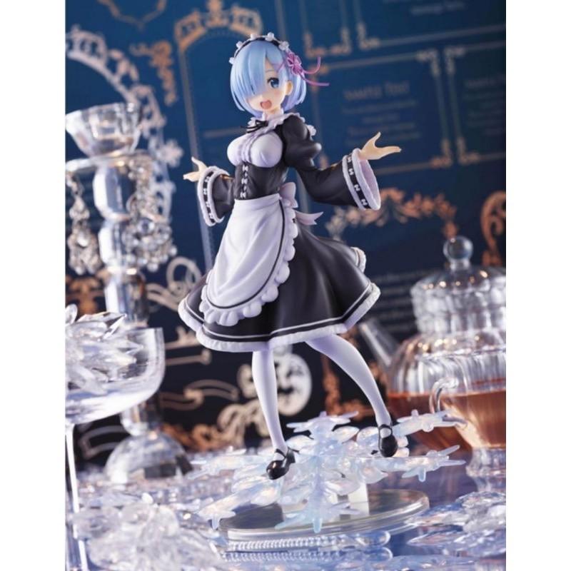 Re:Zero figure Rem Original Winter ver Starting Life in Another World Limited 