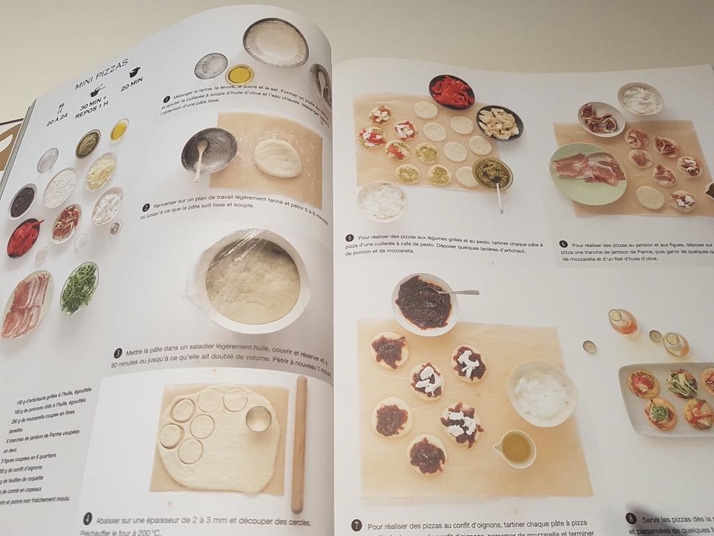 French Cuisine Mon Cours De Cuisine Cookbook 820 Recipes 5000 Photos Collector S Item Books Stationery Non Fiction On Carousell