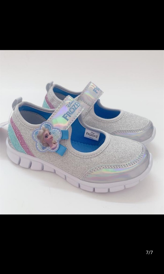 Frozen mary jane shoes clearance