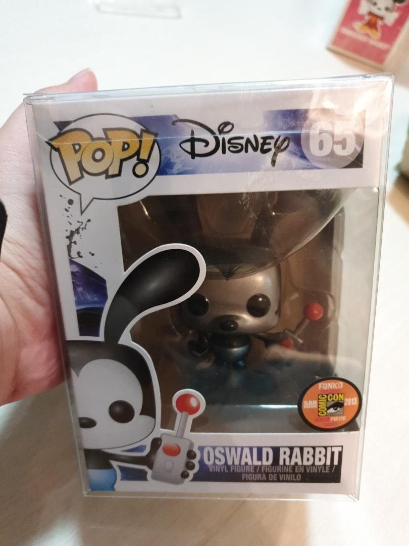 oswald rabbit funko pop