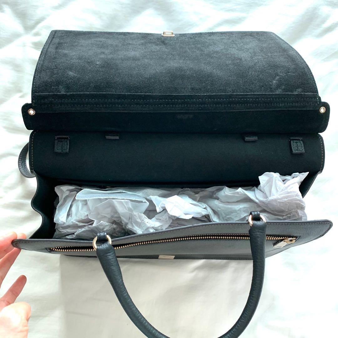 Furla Like Medium Top Handle Crossbody Bag. Quick sale
