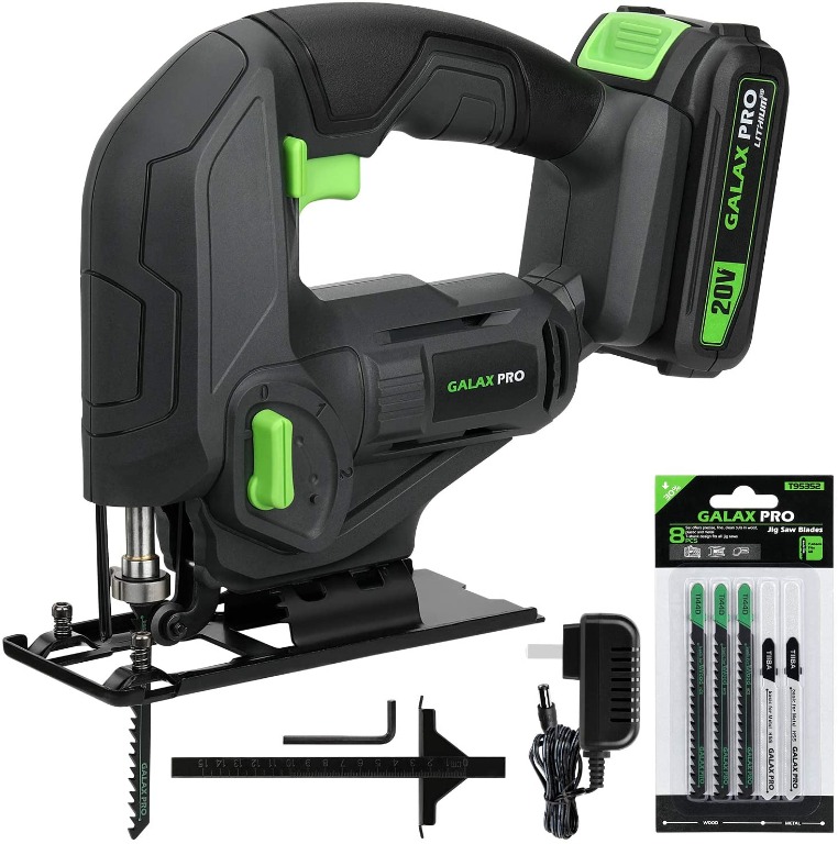 Galax Pro Jig Saw, Hobbies & Toys, Stationery & Craft, Craft Supplies