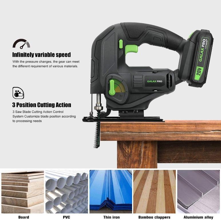Galax Pro Jig Saw, Hobbies & Toys, Stationery & Craft, Craft Supplies