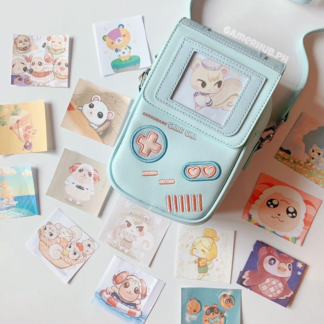 Geekshare game 2025 girl crossbody bag