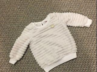 Genuine Juicy contoure girls sweater for 18 M olds