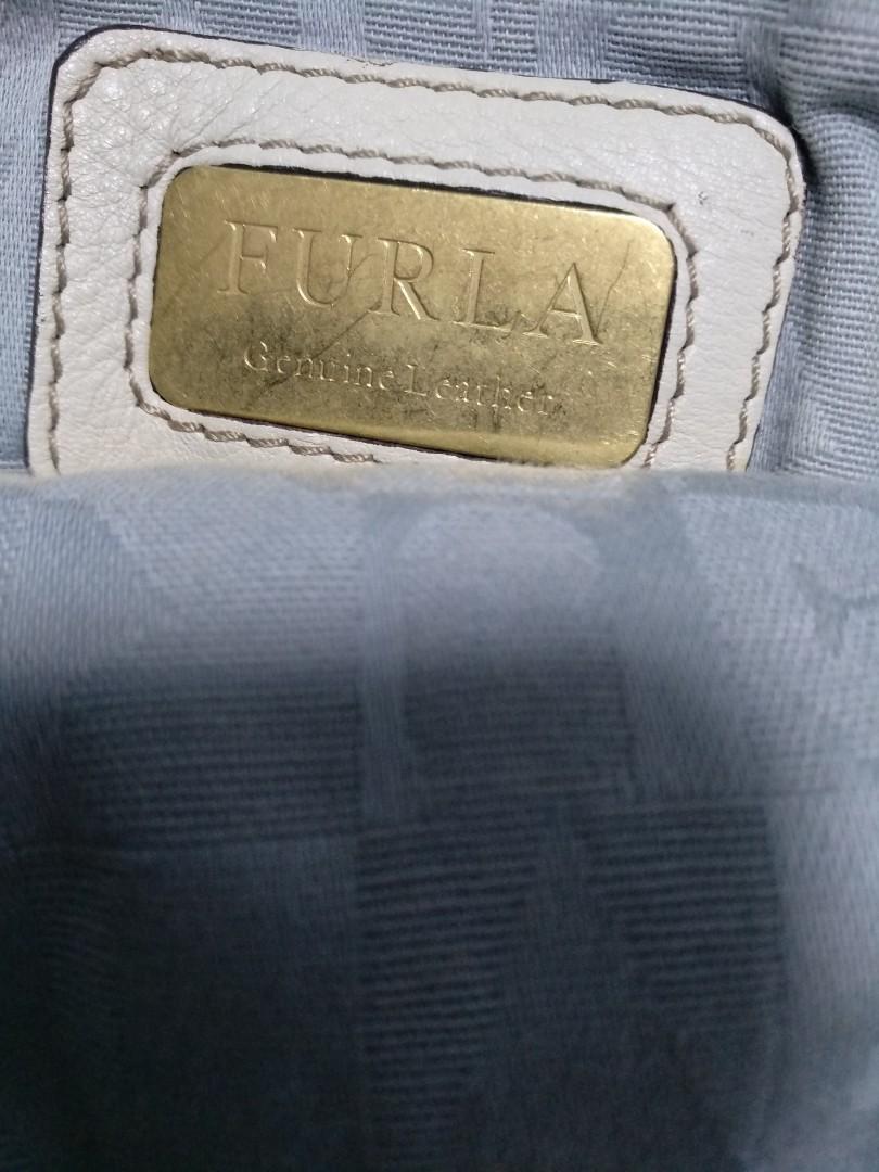 Furla bag deals serial number