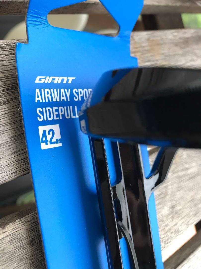 giant airway sport sidepull