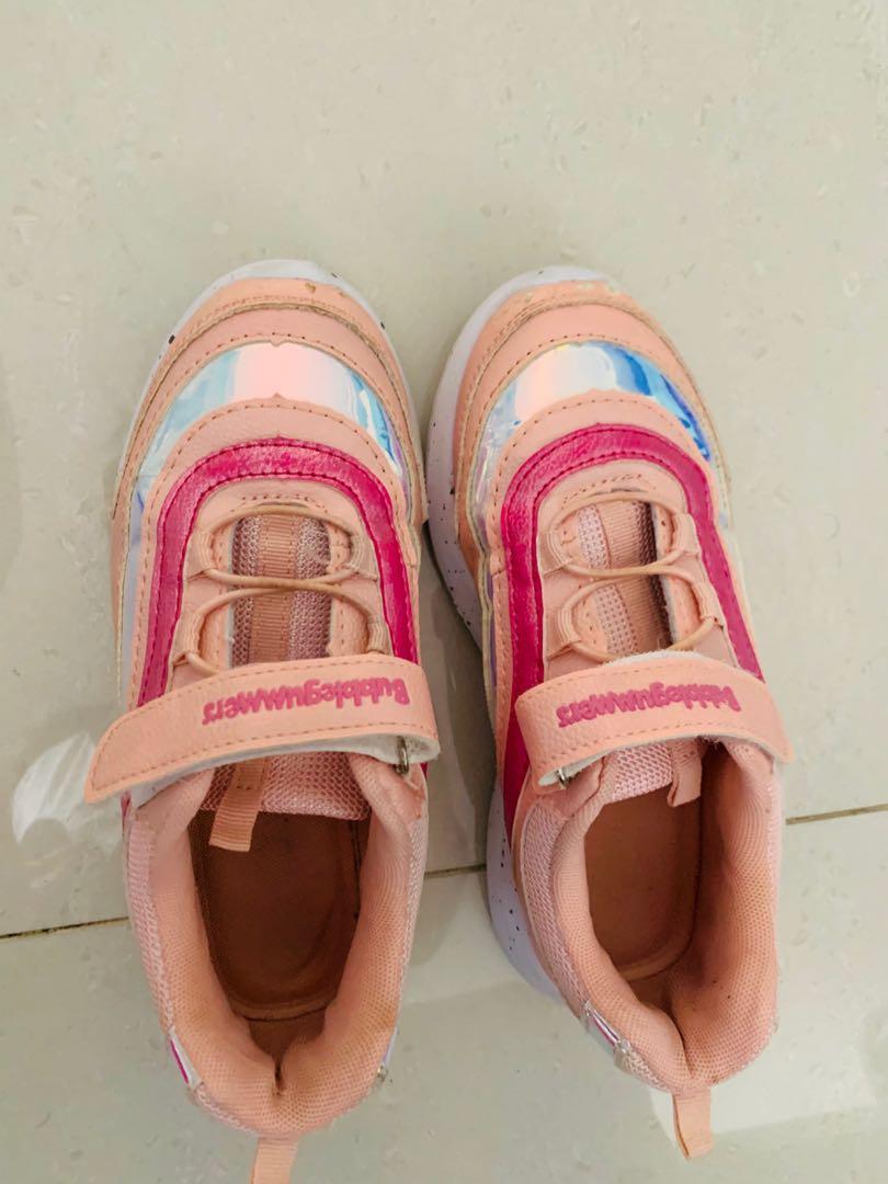 7 years girls shoes