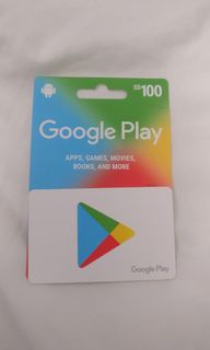 Usd Cheapest Google Play Store Gift Card Us Usa Entertainment Gift Cards Vouchers On Carousell - google play items on roblox