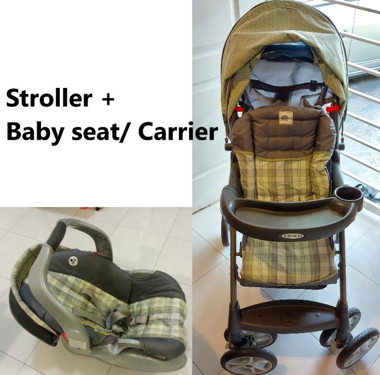 graco car seat tesco