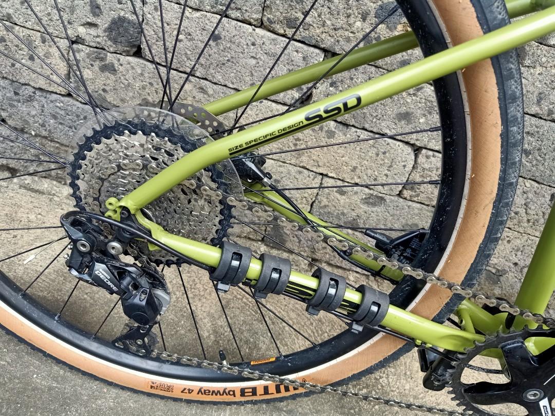 jamis gravel bike for sale