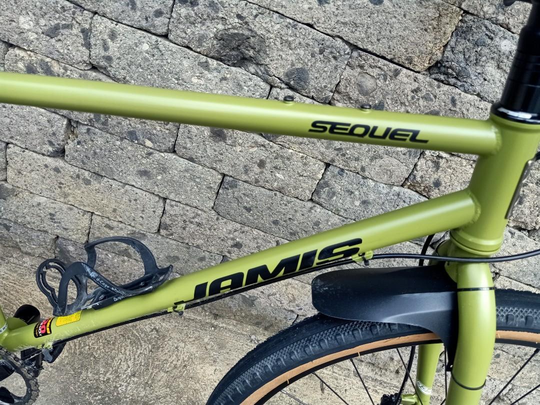 jamis gravel bike for sale