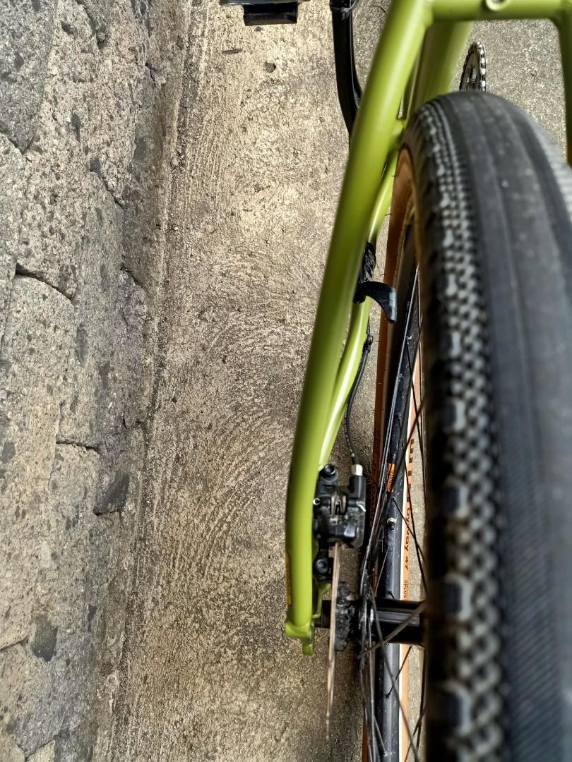 jamis gravel bike for sale