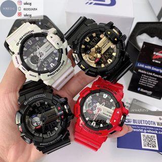 harga g shock gba 400
