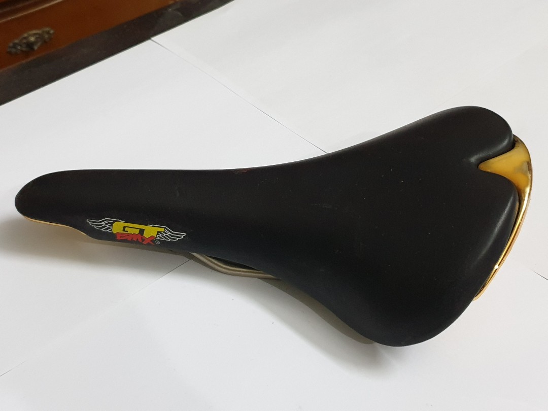 gt bmx seat