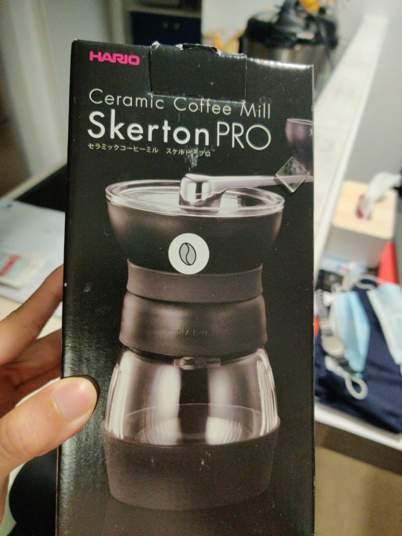 skerton pro