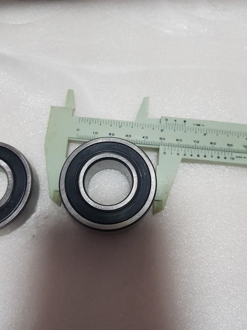 Harley Davidson front wheel bearing, Motorcycles, Motorcycle
